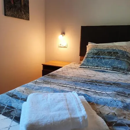 Hisa Spuntar Apartman Bovec Kültér fotó