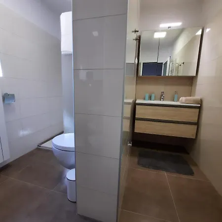 Hisa Spuntar Apartman Bovec Kültér fotó