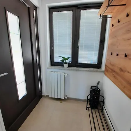 Hisa Spuntar Apartman Bovec Kültér fotó