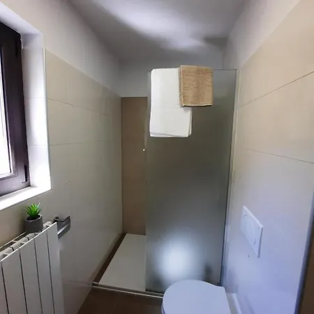 Hisa Spuntar Apartman Bovec Kültér fotó