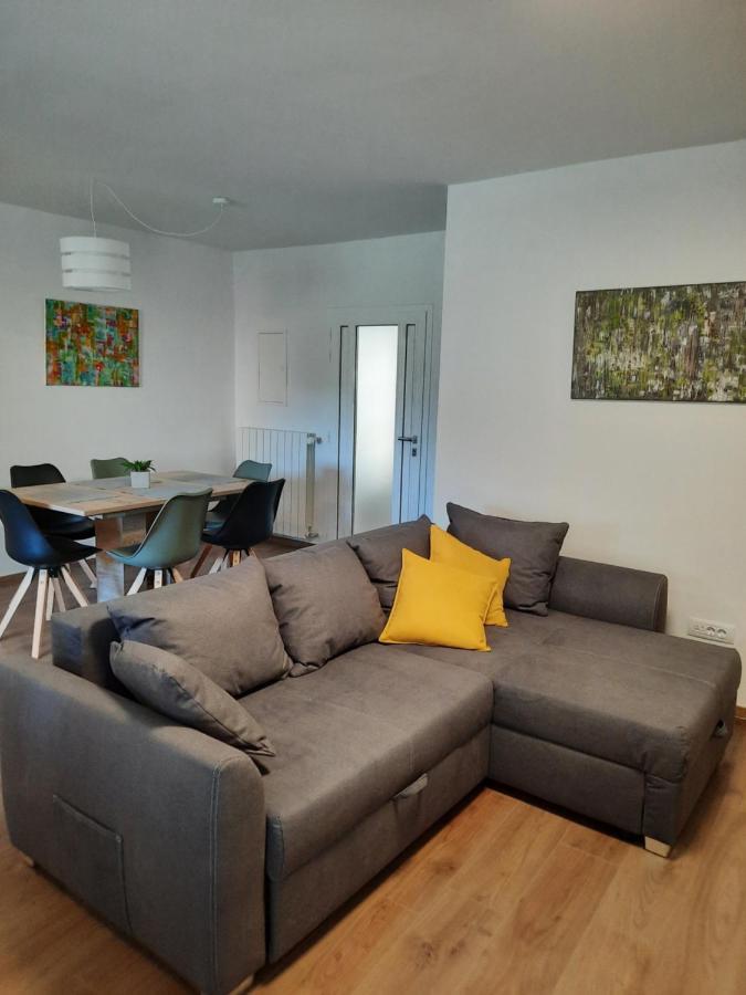 Apartment Hisa Spuntar Bovec