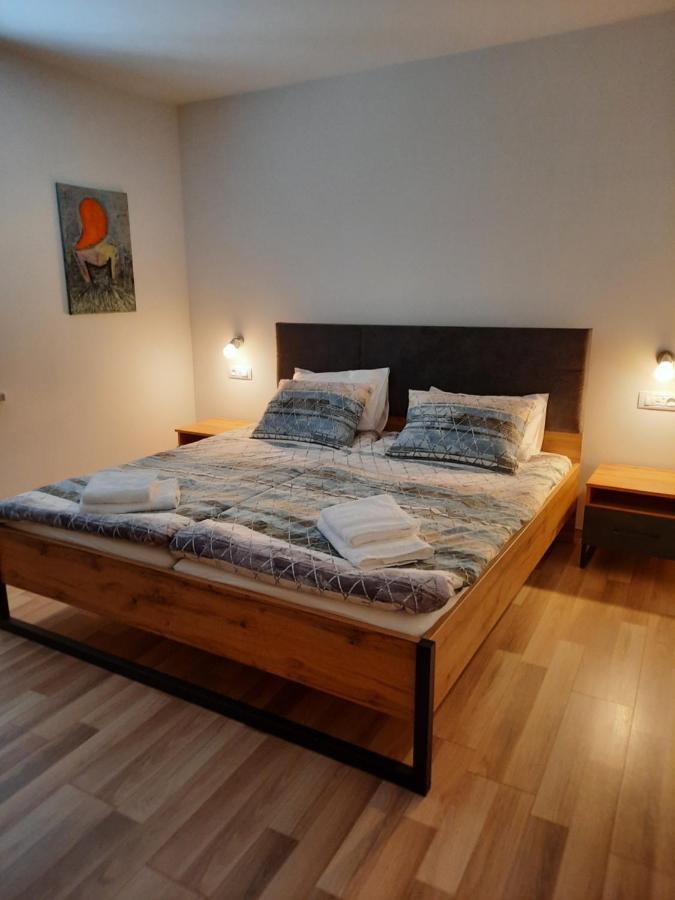 Hisa Spuntar Apartment Bovec
