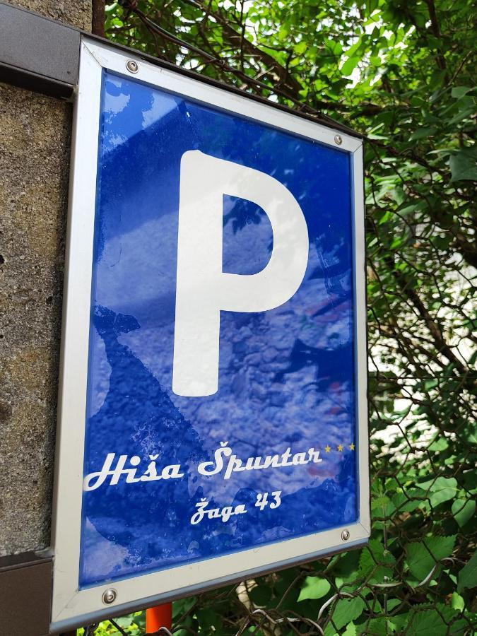 Hisa Spuntar * Bovec