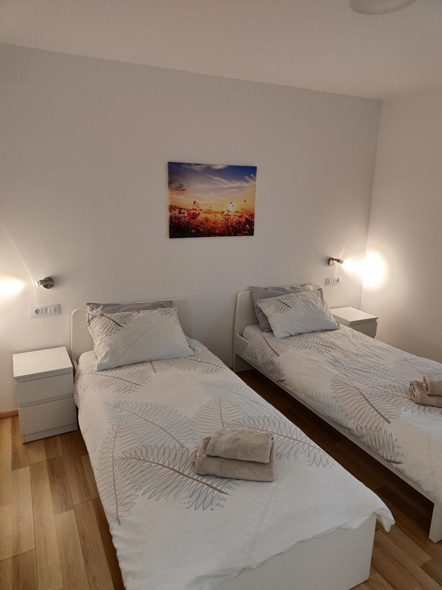 Hisa Spuntar Apartment *