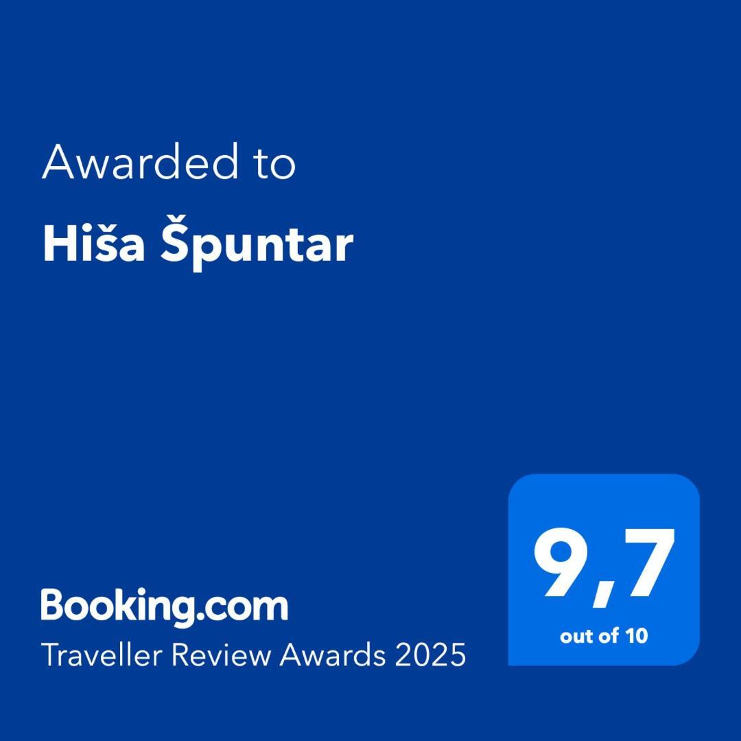 Apartment Hisa Spuntar *